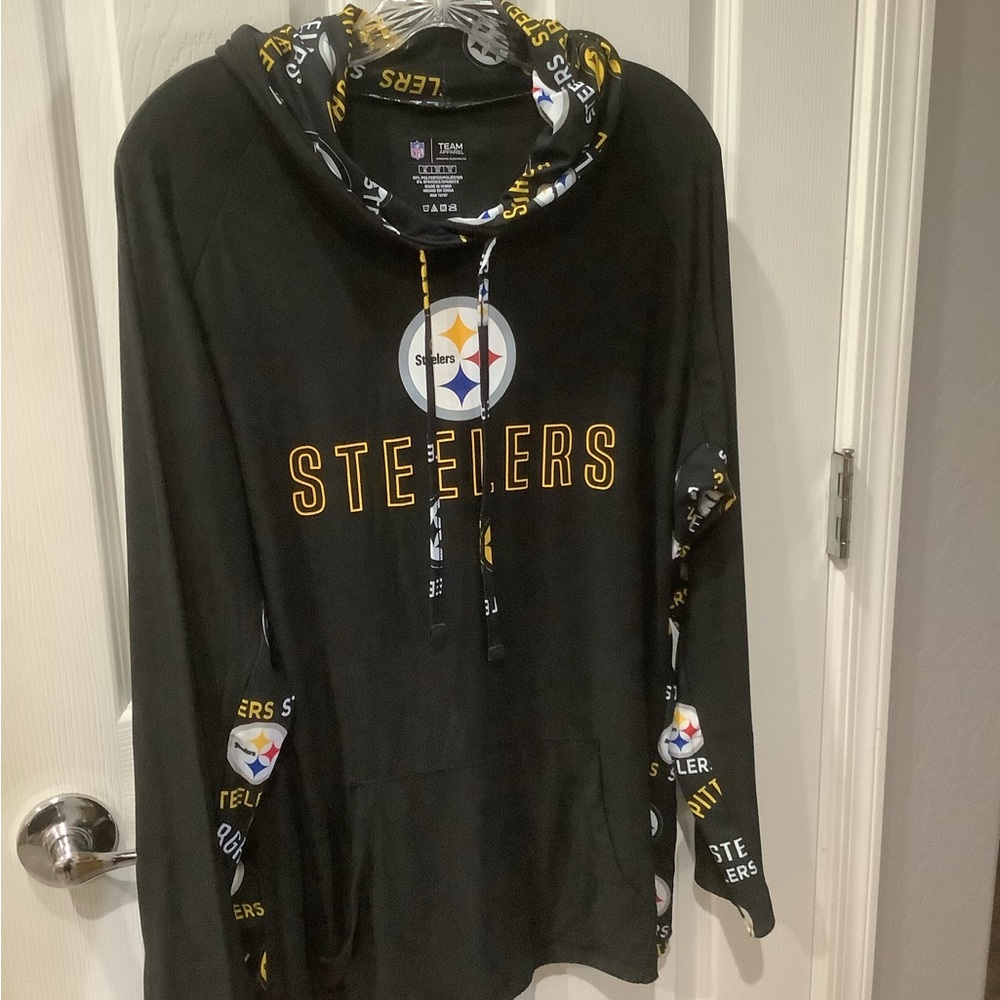 Women’s NFL Gear XL Pittsburgh Steelers